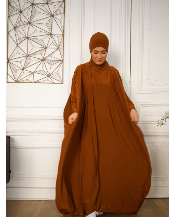 Tenue de prière Brique