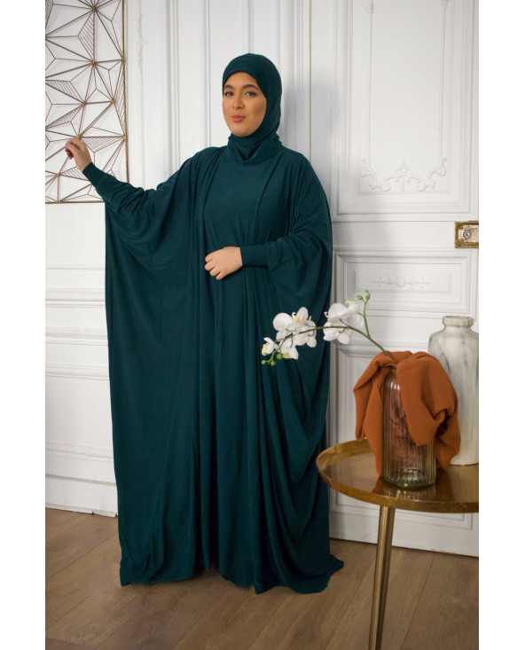 Tenue de Prière Vert