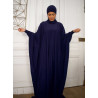 Tenue de prière Bleu Nuit