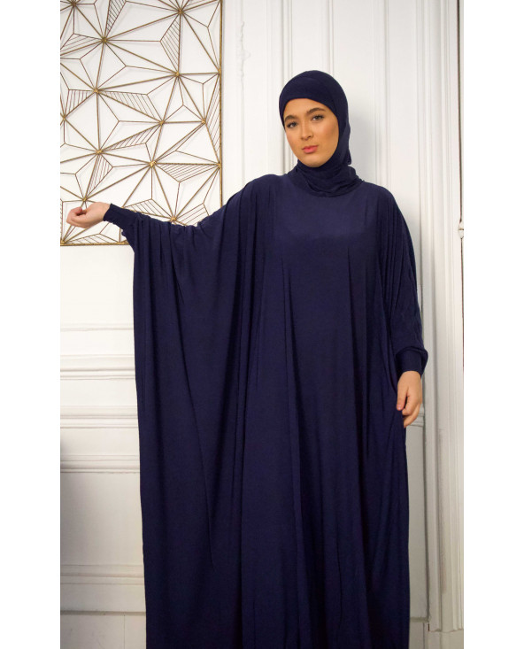 Tenue de prière Bleu Nuit