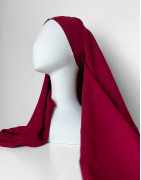 Hijab Croisé Bordeaux