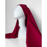 Hijab Croisé Bordeaux