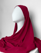 Hijab Croisé Bordeaux