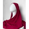 Hijab Croisé Bordeaux