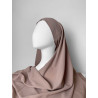 Hijab Croisé Lavande