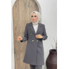 Ensemble Blazer Gris