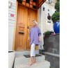 Chemise Sahar – Lavande