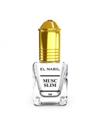 El Nabil Musc Slim – Parfum Concentré Sans Alcool