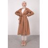 TRENCH-COAT CAMEL