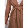 TRENCH-COAT CAMEL