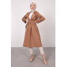 TRENCH-COAT CAMEL