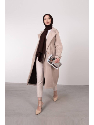 TRENCH-COAT BEIGE