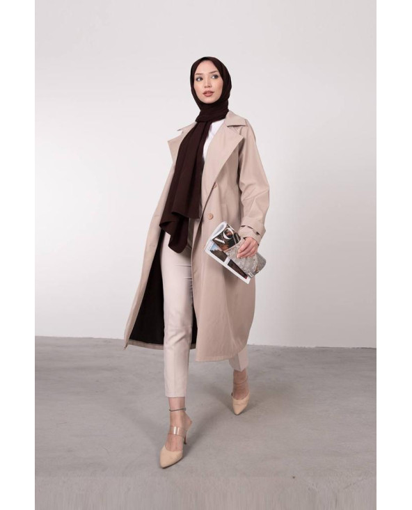 TRENCH-COAT BEIGE
