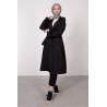TRENCH-COAT NOIR