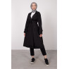 TRENCH-COAT NOIR